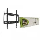 Кронштейн для телевізора V5 26-55 регульована настінна сталь Чорний KA 1057