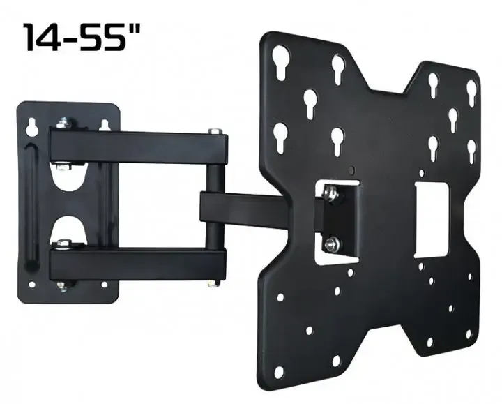 Кронштейн на стіну для ТВ поворотний V499 14-55