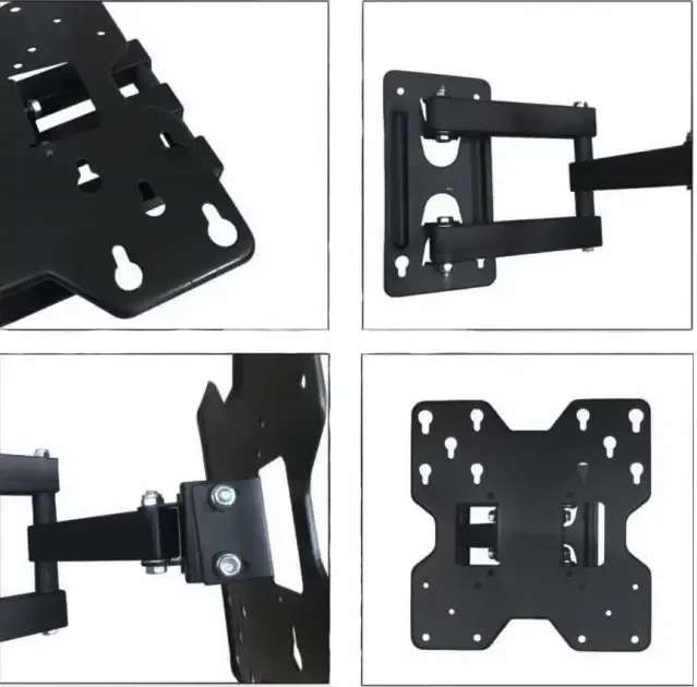 Кронштейн на стіну для ТВ поворотний V499 14-55