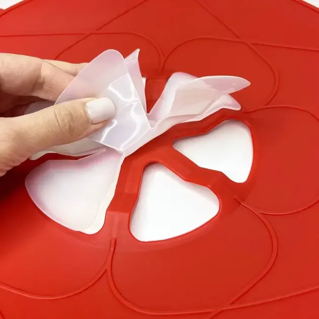 Кришка - невикипайка силіконова Spill Stopper LID