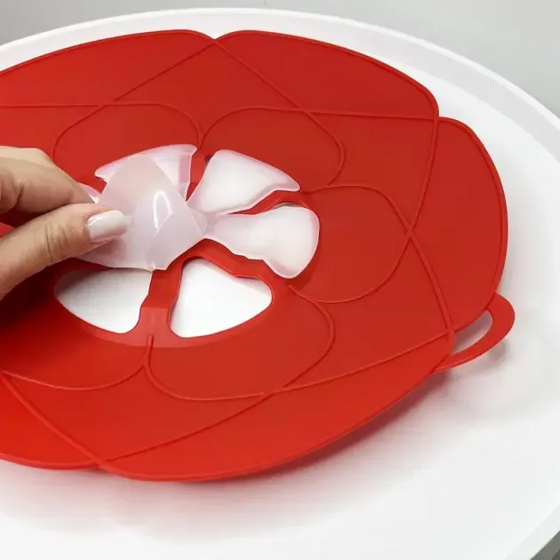 Кришка - невикипайка силіконова Spill Stopper LID