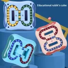 Кубик для зняття стресу дитячий обертовий Топ куля