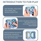 Кубик для зняття стресу дитячий обертовий Топ куля