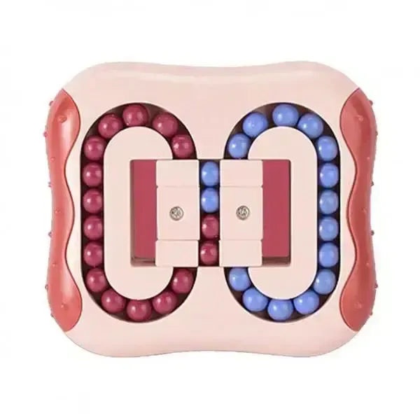 Кубик для зняття стресу дитячий обертовий Топ куля