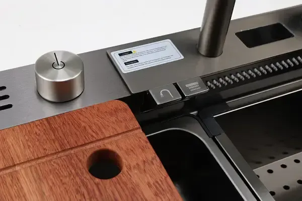 Багатофункціональне миття для кухні Savol 80