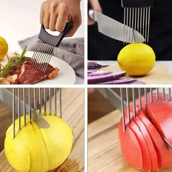 Кухонний тримач із сталі для різання Kitchen holder (XD-14040)