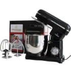 Кухонний комбайн Crownberg CB-3405 планетарний міксер, тестоміс із чашею на 5 літрів