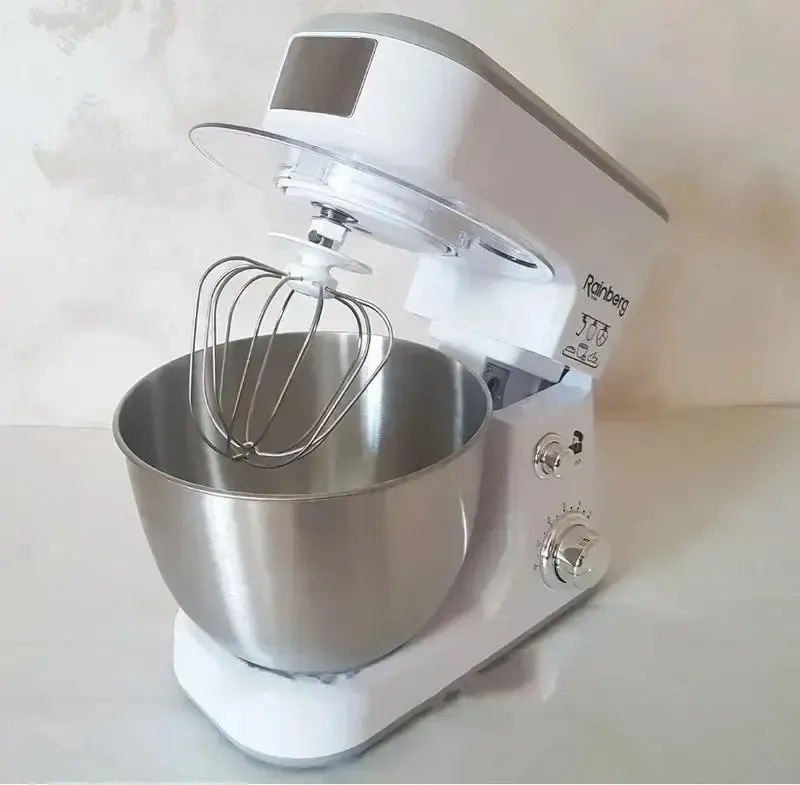 Кухонний комбайн Rainberg Rb-8082 3200 Вт