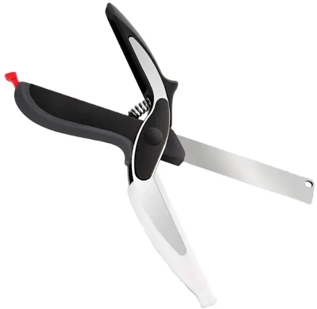 Кухонний ніж Ason Clever Cutter JN-59 TV One для швидкого нарізування та шинкування