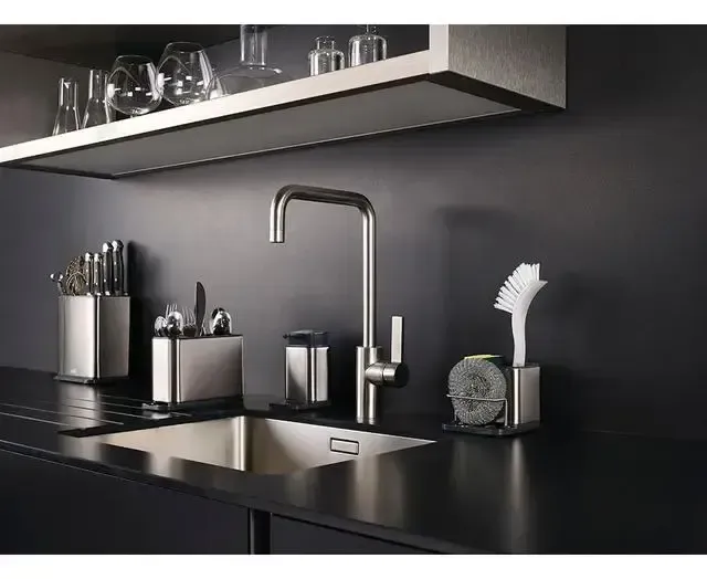 Кухонний органайзер для столових приладів, підставка для ножів, SURFACE | Органайзер для столових приладів