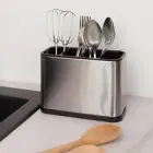 Кухонний органайзер для столових приладів, підставка для ножів, SURFACE | Органайзер для столових приладів