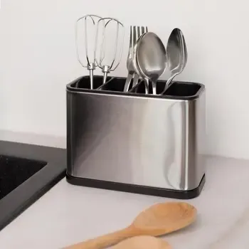 Кухонний органайзер для столових приладів, підставка для ножів, SURFACE | Органайзер для столових приладів