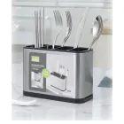 Кухонний органайзер для столових приладів, підставка для ножів, SURFACE | Органайзер для столових приладів