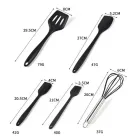 Кухонний силіконовий набір Kitchen Sets 5в1
