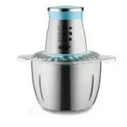 Подрібнювач кухонний RAF R.7030 (1000 Вт 3 л)