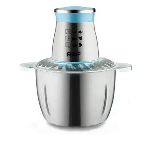 Подрібнювач кухонний RAF R.7030 (1000 Вт 3 л)
