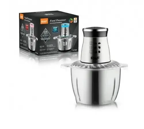 Подрібнювач кухонний RAF R.7030 (1000 Вт 3 л)