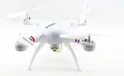 Квадрокоптер 1 000 000 (1million) з WiFi камерою, радіокерований, білий