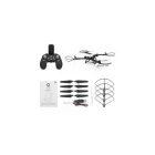 Квадрокоптер Air Musha X9TW із WiFi камерою. складається корпус