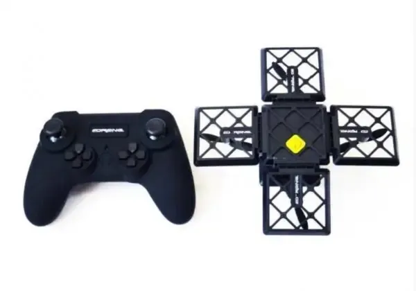 Квадрокоптер Black Knight Cube 414