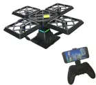 Квадрокоптер Black Knight Cube 414 Wifi