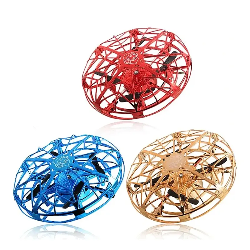 Квадрокоптер ручний UFO