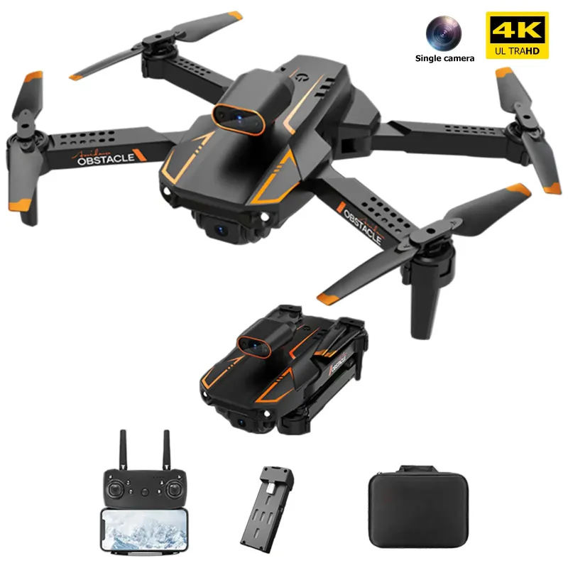 Квадрокоптер S91 із подвійною камерою, FPV, Wi-Fi