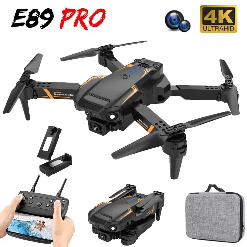 Квадрокоптер S91 із подвійною камерою, FPV, Wi-Fi