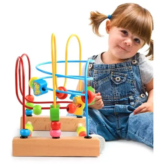 Лабіринт для розвитку дрібної моторики