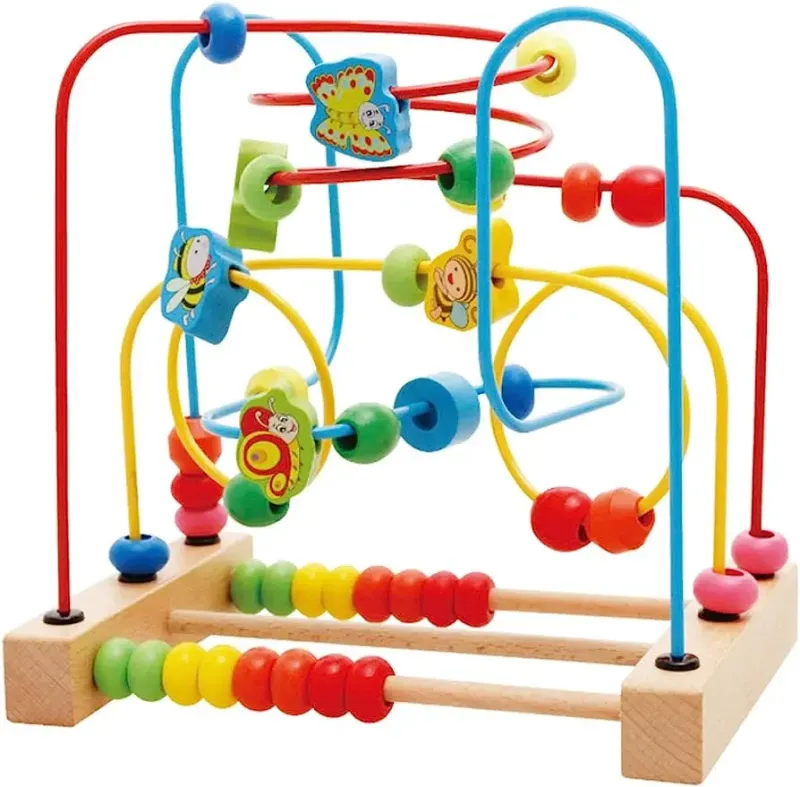 Лабіринт для розвитку дрібної моторики