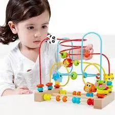 Лабіринт для розвитку дрібної моторики