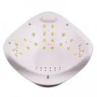 Світлодіодна лампа для манікюру SUN 5 48W з дисплеєм та сенсором, UV лампа