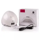 Світлодіодна лампа для манікюру SUN 5 48W з дисплеєм та сенсором, UV лампа