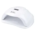 Лампа для сушіння нігтів Sun X 54W LED