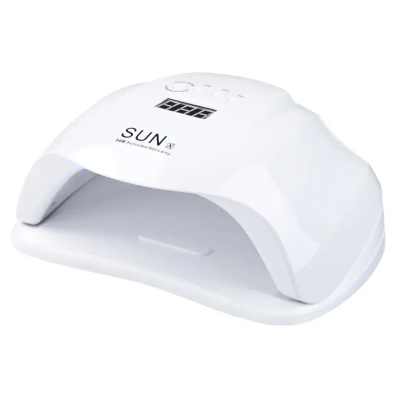 Лампа для сушіння нігтів Sun X 54W LED
