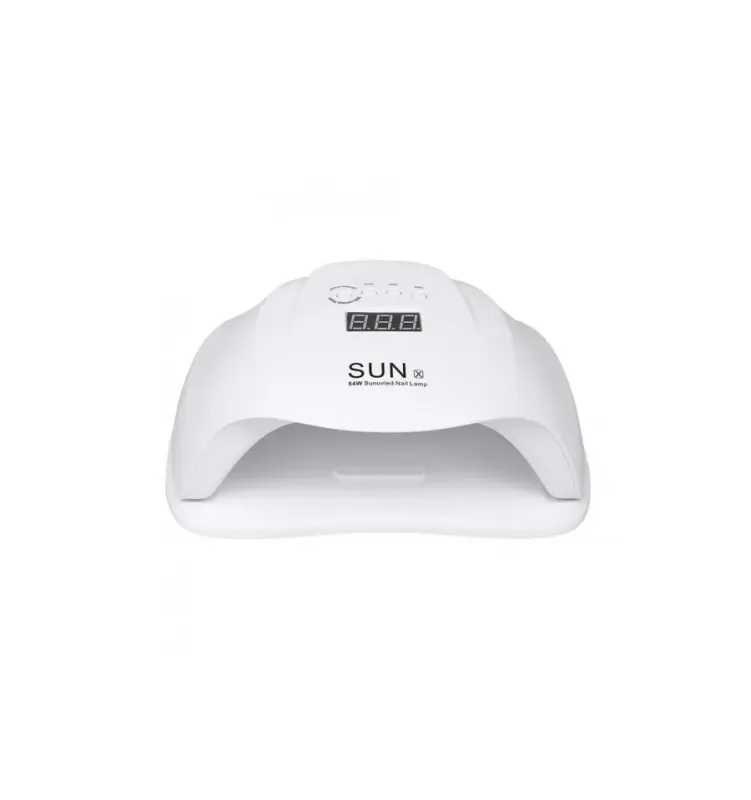 Лампа для сушіння нігтів Sun X 54W LED