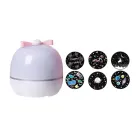 Лампа на поставці "Зоряне небо-Нічник (Бантік)"  MA-11