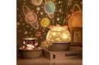 Лампа на поставці "Зоряне небо-Нічник (Бантік)"  MA-11