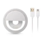 Світлодіодне селфі кільце Selfie Ring Light