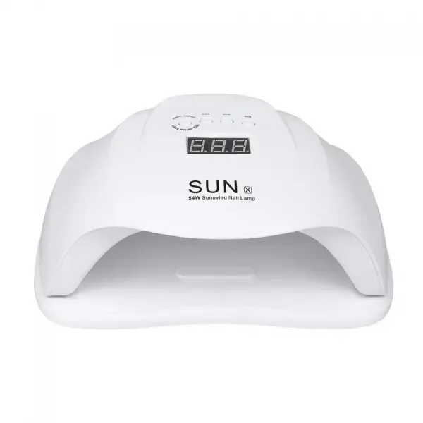Лампа SUN X 54W White UV/LED для полімеризації