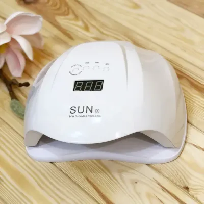 Лампа SUN X 54W White UV/LED для полімеризації