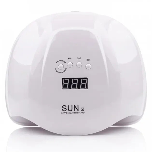 Лампа SUN X 54W White UV/LED для полімеризації