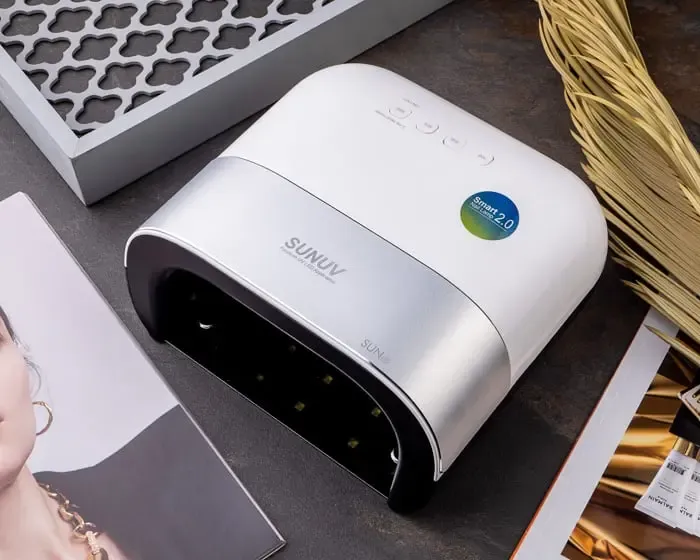 Лампа SUNUV SUN3 48W WHITE LED/UV для полімеризації