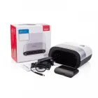 Лампа SUNUV SUN3 48W WHITE LED/UV для полімеризації