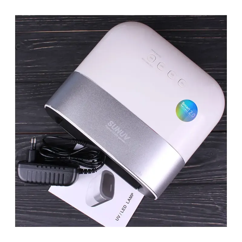 Лампа SUNUV SUN3 48W WHITE LED/UV для полімеризації