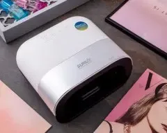 Лампа SUNUV SUN3 48W WHITE LED/UV для полімеризації