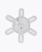 Лампа - вентилятор в патрон E28 60W