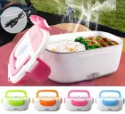 Ланчбокс з підігрівом їжі 220V, Electric lunch box, ланч-бокс від мережі