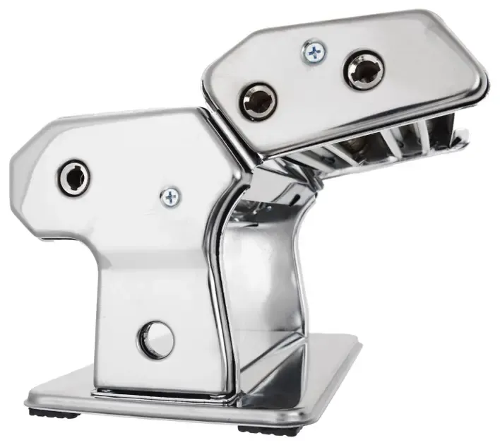 Лапшерізка ручна маленька Costway Pasta тісторозкатка