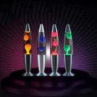 Нічник-світильник "Лавова лампа" 37 см Лава лампа